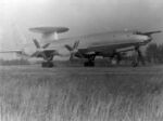 Tupolev Tu-126, Zokniai, Šiauliai, Lithuanian SSR.jpg