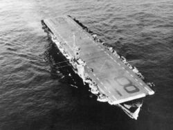 USS Rudyerd Bay (CVE-81) underway in 1944.jpeg