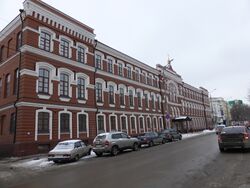 Духовная семинария; Саратов.jpg
