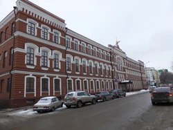 Духовная семинария; Саратов.jpg