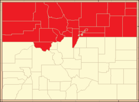 Archdiocese of Denver map.PNG
