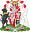 Arms of Leicestershire County Council.svg