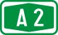 Avtocesta A2.svg