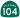 California 104.svg