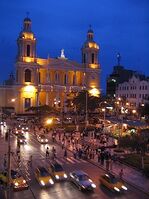 Chiclayo plaza.JPG