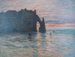 Claude Monet-Soleil couchant à Etretat.jpg
