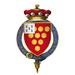 Coat of Arms of Sir William la Zouche, 5th Baron Zouche, KG.png