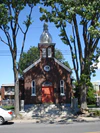 Eglise russe orthodoxe Saint Jean le Martyr à Lachine (Montréal).jpg