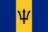 Flag of Barbados.svg