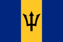 Flag of Barbados.svg