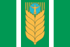 Flag of Blagovarsky rayon.svg
