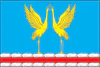 Flag of Shemetovskoe (Moscow oblast).png