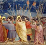 Giotto - Scrovegni - -31- - Kiss of Judas.jpg