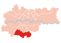 Kraków dzielnica X Swoszowice.svg
