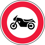 Latvia road sign 304.svg