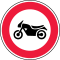 Latvia road sign 304.svg