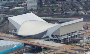 London Aquatics Centre, 16 April 2012.jpg