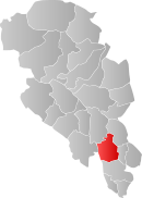 NO 0536 Søndre Land.svg