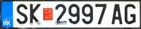 New Vehicle registration plates of the Republic of Macedonia.jpg