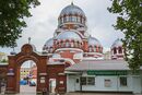 Nizhny Novgorod. Sormovsky city district. Church of the Transfiguration 01.jpg