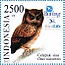 Otus siaoensis 2012 Indonesia stamp.jpg