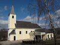 Приходская церковь Санкт-Катрайн-им-Бургенланд