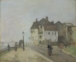 Pissarro - Le Quai du Pothuis à Pontoise, 1872.jpg