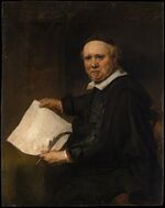 Rembrandt Preparatory Oil Sketch for the Etched Portrait of Lieven Willemsz van Coppenol.jpg