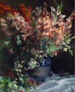 Renoir Gladioli in a Vase.jpg