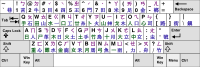 Standard Taiwanese Keyboard Layout.svg