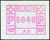 Switzerland 1976 variable value stamp A3 0040 Mi 1.jpg
