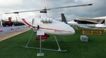 Unmanned helicopter-type aircraft BVS-VT 450 "Strela" during the "Armiya 2021" exhibition.jpg