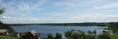 Озеро Асалнай&nbsp;— одно из 126 озёр литовского Озёрного края.