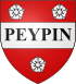 Blason Peipin.svg