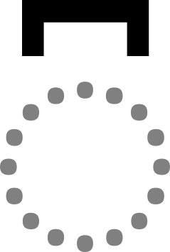 Bridge above.svg