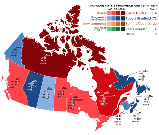 Canada 1968 Federal Election.svg