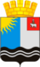 Coat of Arms of Chernyshka (Perm krai).png
