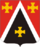 Coat of Arms of Grazhdanka (municipality in St Petersburg).png