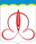 Coat of Arms of Shchelkovo (Moscow oblast) (2001).png
