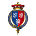 Coat of Arms of Sir William Herbert, 1st Baron Herbert, KG.png