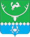 Coat of arms of Ayano maysky raion (Khabarovsk krai).png