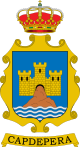 Escudo de Capdepera (Islas Baleares).svg