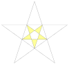 First stellation of dodecahedron facets.svg