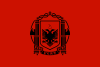 Flag of Albania (1939–1943).svg
