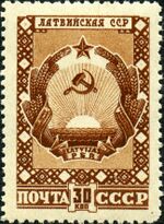 Latvia 1947 30kop USSR.jpg