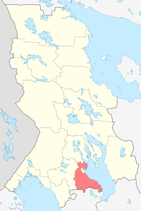 Sijaintikartan kuva