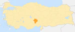 Locator map-Niğde Province.png