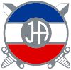 Logo of the Yugoslav People's Army (1991–1992).svg