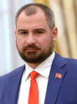 Maksim Suraykin (cropped, 2018-03-19).jpg