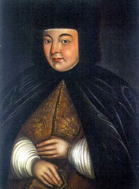 Natalia Naryshkina by anonymous (17-18 c., Yaroslavl museum).jpg